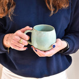 Grand Mug | Vert audacieux