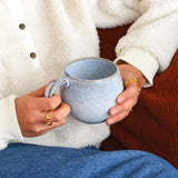 Grand Mug | Bleu ciel