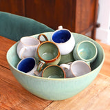 Saladier L | Vert audacieux