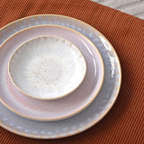 Petite assiette creuse | Blanc audacieux