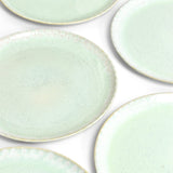 Grande assiette | Vert audacieux