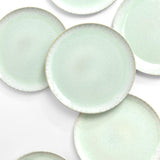 Grande assiette | Vert audacieux