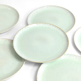 Grande assiette | Vert audacieux