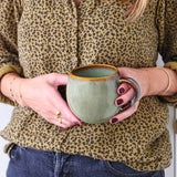 Grand Mug | Vert rivage