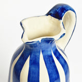 Pichet | Bleu Linhas