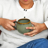 Grand Mug | Vert rivage