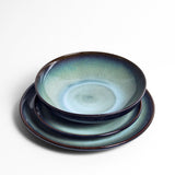 Service pour 4 | Bleu brume