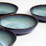 Assiette creuse | Bleu brume