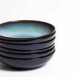 Assiette creuse | Bleu brume