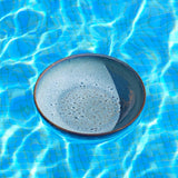 Assiette creuse | Bleu marin