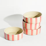 Assiette creuse | Rose Linhas