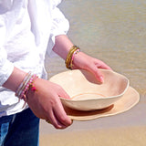 Service pour 4 Onda | Corail doré