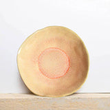 Service pour 2 Onda | Corail doré