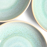 Service pour 4 | Vert minéral