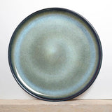 Assiette de présentation | Bleu brume