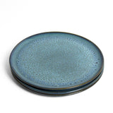 Assiette de présentation | Bleu marin