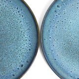 Assiette de présentation | Bleu marin