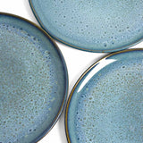 Assiette de présentation | Bleu marin