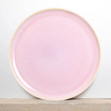Assiette de présentation | Rose pastel