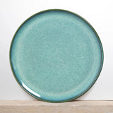 Assiette de présentation | Vert turquoise