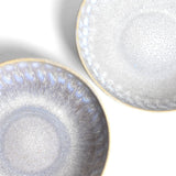 Assiette creuse | Gris audacieux