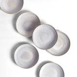 Assiette creuse | Gris audacieux