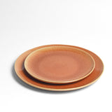 Petite assiette | Terracotta sienna