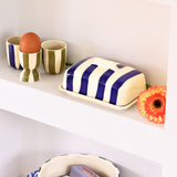 Beurrier | Bleu Linhas