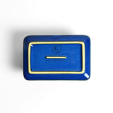 Beurrier | Bleu majestueux