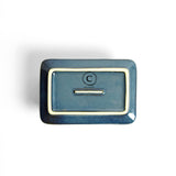 Beurrier | Bleu marin