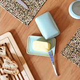 Beurrier | Vert minéral