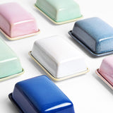 Beurrier | Blanc nacré