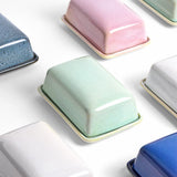 Beurrier | Vert minéral