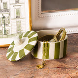 Boite | Vert Linhas