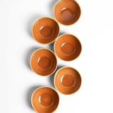 Bol moyen | Terracotta sienna