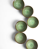 Bol moyen | Vert rivage