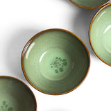 Bol moyen | Vert rivage