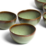 Bol moyen | Vert rivage