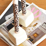 Bougeoirs Sol | Blanc