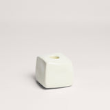 Bougeoirs Sol | Blanc