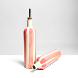 Bouteille d'huile | Rose Linhas