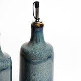 Bouteille d'huile | Bleu marin