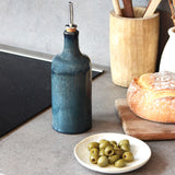 Bouteille d'huile | Bleu marin