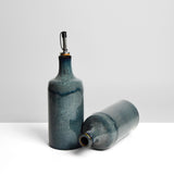 Bouteille d'huile | Bleu marin