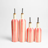 Petite bouteille d'huile | Rose Linhas