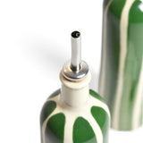Bouteille d'huile | Vert Linhas