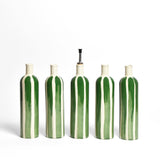 Bouteille d'huile | Vert Linhas