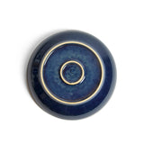 Assiette creuse | Bleu marin