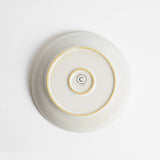 Assiette creuse | Jaune sable