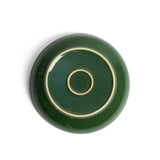 Assiette creuse | Vert turquoise